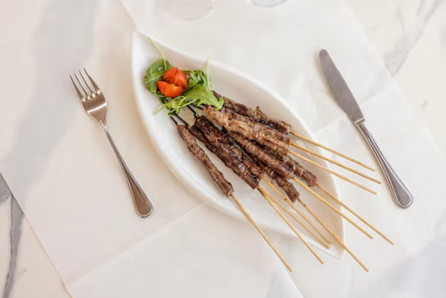 Arrosticini (10pz)