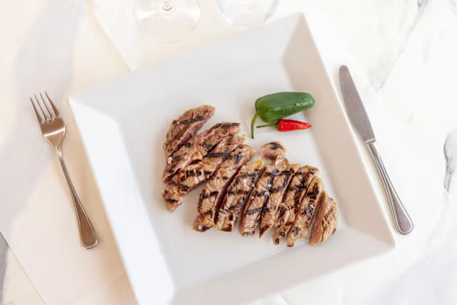 Tagliata di Black Angus 300gr